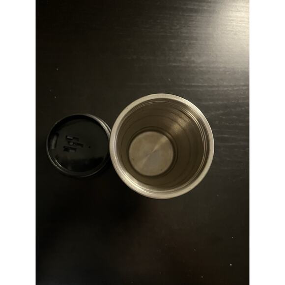 Camera Lens Coffee Mug Cup 24-105 Travel Stainless Steel Leakproof Lid Insulated - Picture 7 of 7